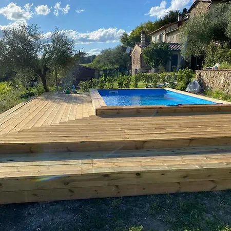 Casa Il Colle Con Piscina Privata Сasa de vacaciones Strada in Chianti