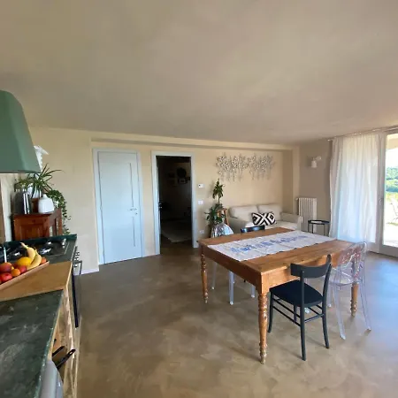 Casa Il Colle Con Piscina Privata