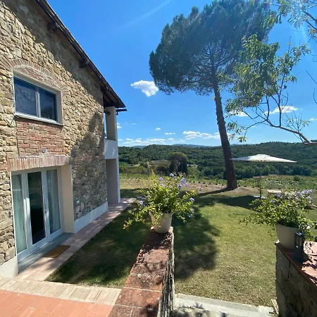 Casa Il Colle Con Piscina Privata Сasa de vacaciones Strada in Chianti