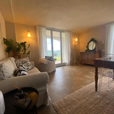 Casa Il Colle Con Piscina Privata Сasa de vacaciones Strada in Chianti