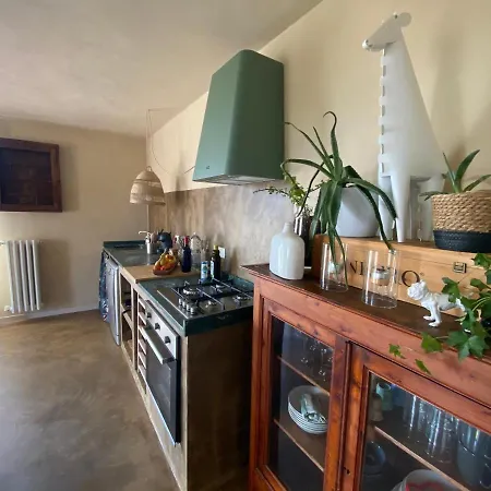 Casa Il Colle Con Piscina Privata Strada in Chianti
