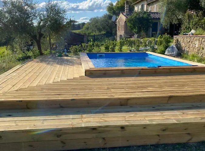 Casa Il Colle Con Piscina Privata Сasa de vacaciones Strada in Chianti