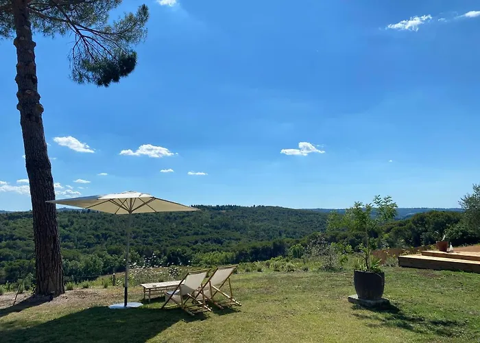 Casa Il Colle Con Piscina Privata Strada in Chianti