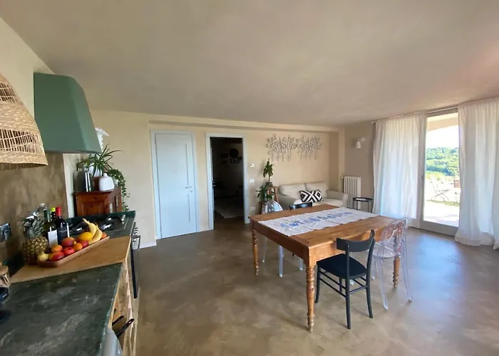 Casa Il Colle Con Piscina Privata